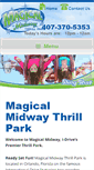 Mobile Screenshot of magicalmidway.com